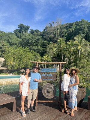 Pearl Farm Beach Resort by null