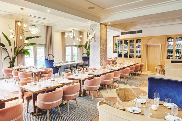 Park Central South Beach by null