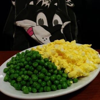 Ruby Tuesday - Peas and egg - Burgers Near Me - Milford, Delaware