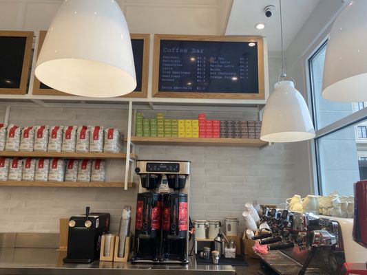 Rosetta Bakery by null