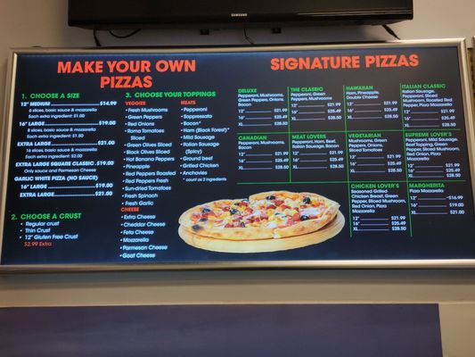 Taste of Naples Pizzeria by null