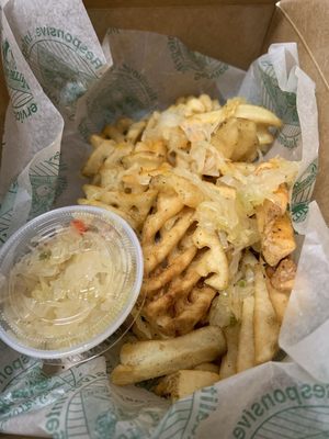 The Little Hot Dog Wagon by null