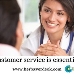 Herba Verde Wellness Center - Customer service is essential to our business. Let us serve you!
