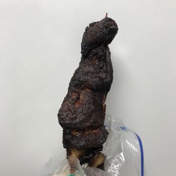 King Hua Restaurant - Burnt chicken teriyaki. - Chinese Near Me - Virginia Beach, Virginia