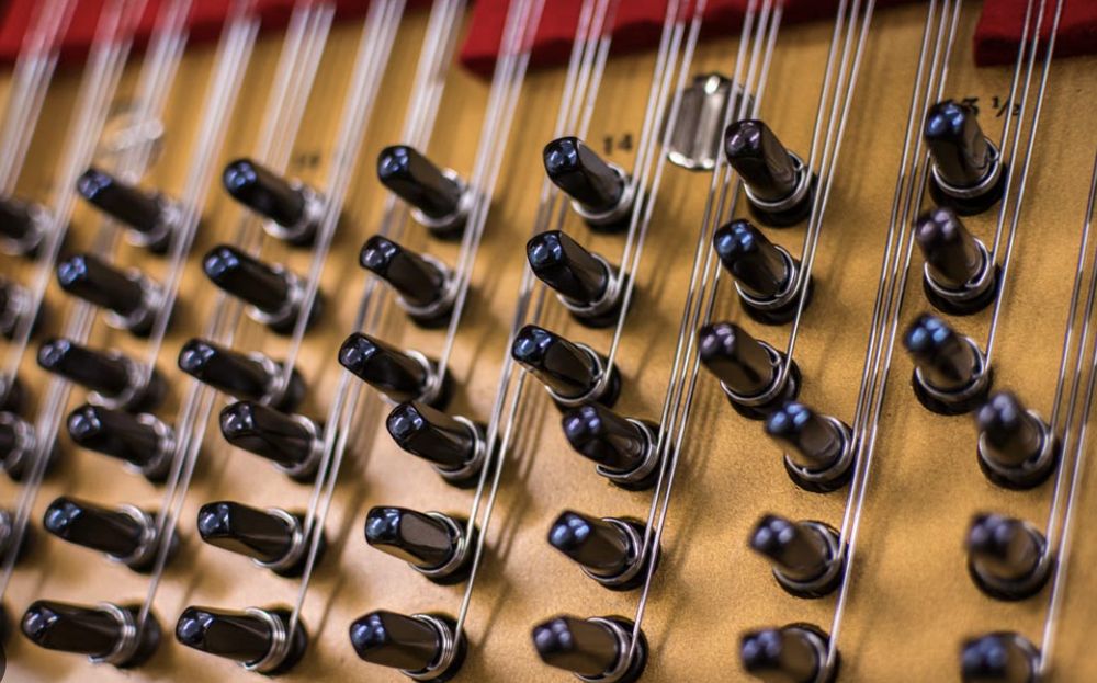 STAR PIANO TUNING AND SERVICE Updated October 2024 16206 Ruffian Dr