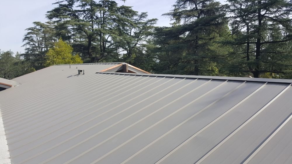 Slide of Immaculate Roofing