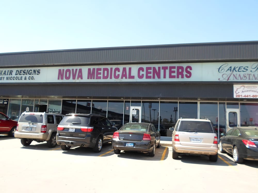 NOVA MEDICAL CENTERS HOUSTON HUMBLE Updated October 2024 19333