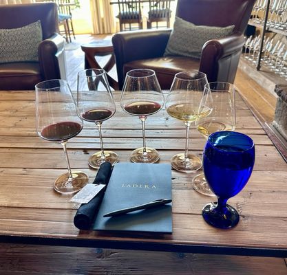 Ladera Vineyards by null