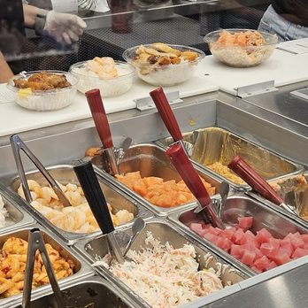 Poke Bowl - Hawaiian Near Me - New York, New York Poke Bowl - Hawaiian Near Me - New York, New York