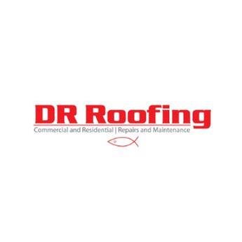 Slide of DR Roofing