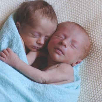 Paper Owl Studios - So grateful for these shots of my itty-bitty babies! Jesep had great ideas for posing them and was so gentle - Event Photography Near Me