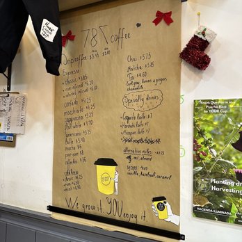 787 Coffee - Coffee & Tea Near Me - New York, New York 787 Coffee - Coffee & Tea Near Me - New York, New York