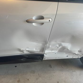 Privilege Auto Body - This was hard to take after we just purchased our car! Marcos & Privilege removed all the stress with their professional and courteous care! - Body Shops Near Me - Torrance, California Privilege Auto Body - This was hard to take after we just purchased our car! Marcos & Privilege removed all the stress with their professional and courteous care! - Body Shops Near Me - Torrance, California