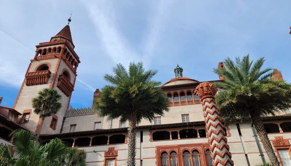 Flagler College by null