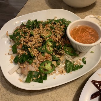 Pho 78 Vietnamese Restaurant - Lotus-Root Salad - Vietnamese Near Me - Virginia Beach, Virginia Pho 78 Vietnamese Restaurant - Lotus-Root Salad - Vietnamese Near Me - Virginia Beach, Virginia