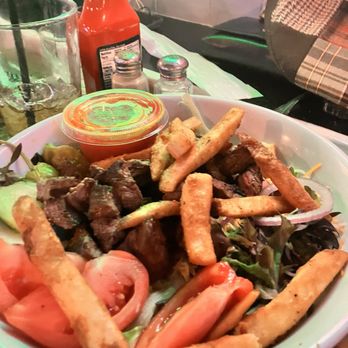 Lucky Dog Cafe - Pittsburgh salad - Salad Near Me - Lancaster, Pennsylvania Lucky Dog Cafe - Pittsburgh salad - Salad Near Me - Lancaster, Pennsylvania