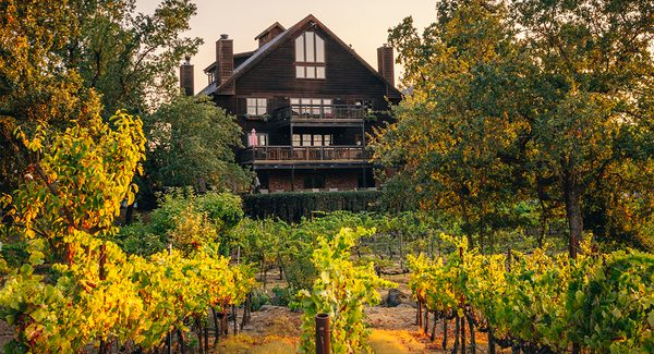La Crema Estate at Saralee's Vineyard by null
