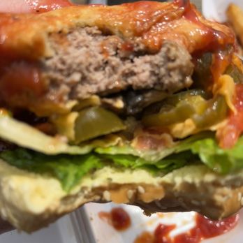 The Burger Grille - A messy, mouthwatering deliciousness - Burgers Near Me - Uxbridge, Massachusetts The Burger Grille - A messy, mouthwatering deliciousness - Burgers Near Me - Uxbridge, Massachusetts