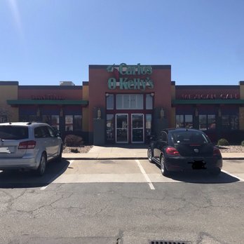 Carlos O'Kelly's Mexican Cafe - F - Mexican Near Me - Hutchinson, Kansas Carlos O'Kelly's Mexican Cafe - F - Mexican Near Me - Hutchinson, Kansas