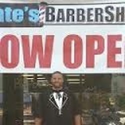 Nate's Barbershop