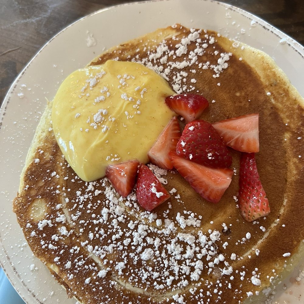 lemon ricotta pancakes lemon ricotta pancakes