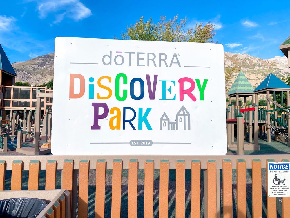 dōTERRA Discovery Park Image