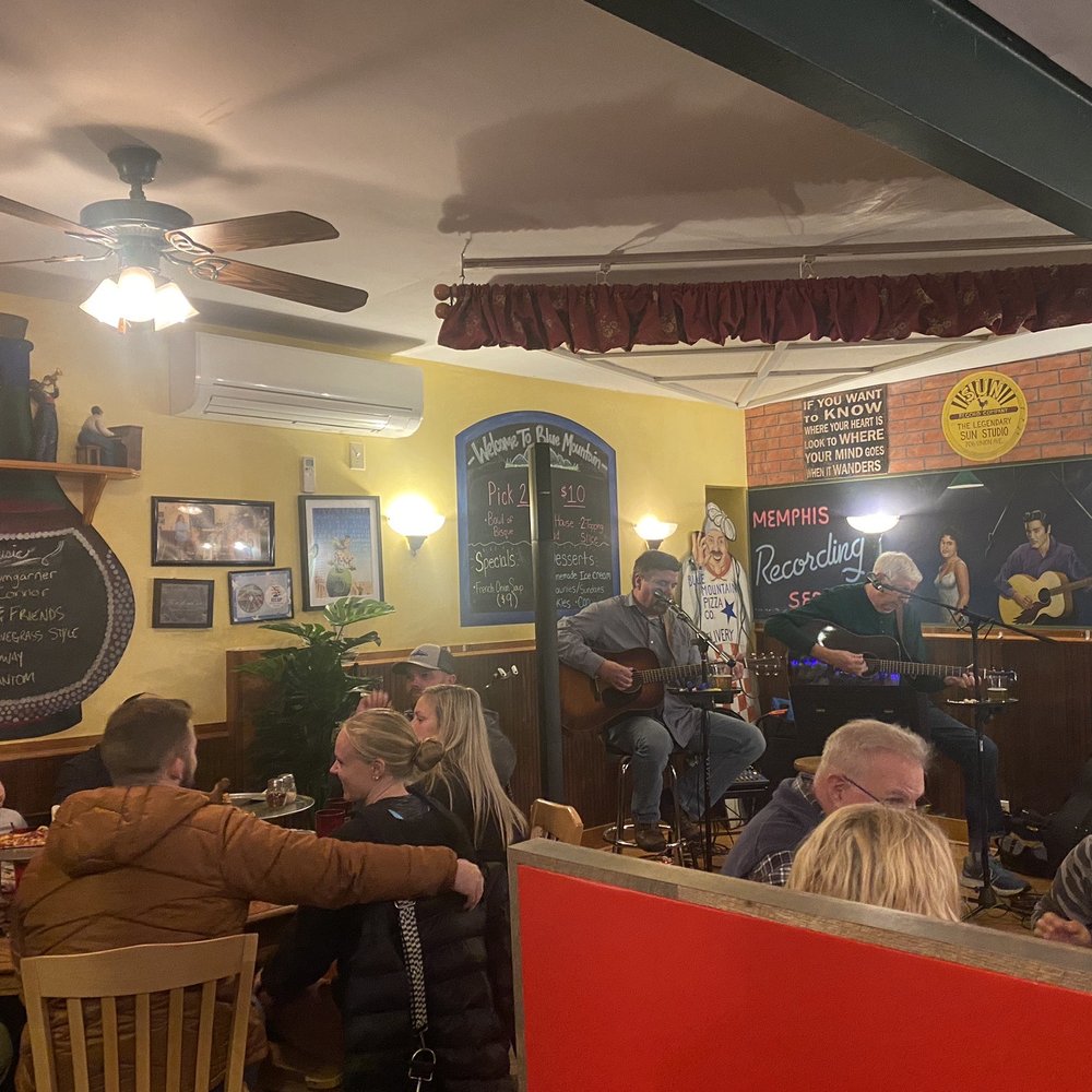 Blue Mountain Pizza - Live music! - Italian Near Me - Weaverville, North Carolina Blue Mountain Pizza - Live music! - Italian Near Me - Weaverville, North Carolina