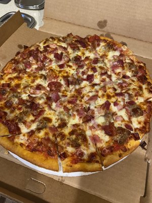 Nancy's Pizza Homer Glen by null