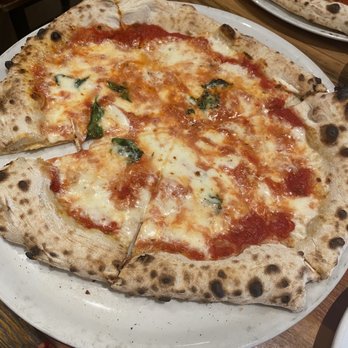 Cane Rosso - Margherita - Pizza Near Me - Dallas, Texas