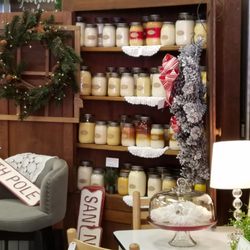 Simple Abundance - Candles