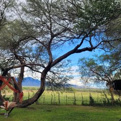 Agua Linda Farm - What a charming setting for an event!