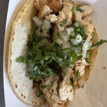Taquitos Y Cafe El Paisano - Small chicken taco - Mexican Near Me - Brooklyn, New York Taquitos Y Cafe El Paisano - Small chicken taco - Mexican Near Me - Brooklyn, New York