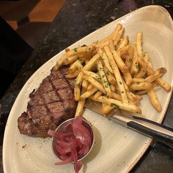 The Brass Fork - NY steak - Cafes Near Me - Las Vegas, Nevada