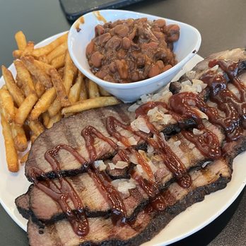 Penryn Grill - Smoked Brisket - Gas Stations Near Me - Penryn, California