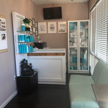 My Beauty - Reception area - Eyelash Service Near Me - Rowland Heights, California