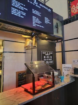 Food Hall At Bottling by null