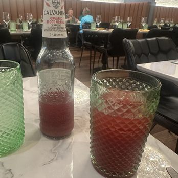 Farmacia Trattoria - Blood orange drink/soda - Pasta Shops Near Me - Cornelia, Georgia Farmacia Trattoria - Blood orange drink/soda - Pasta Shops Near Me - Cornelia, Georgia