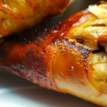 Chicken Palace - The dry leg. - Mexican Near Me - Waukesha, Wisconsin