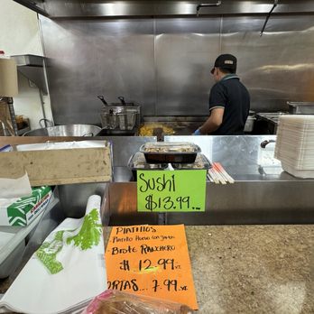 JL Produce - Sushi and kitchen - Grocery Near Me - Mountain View, California