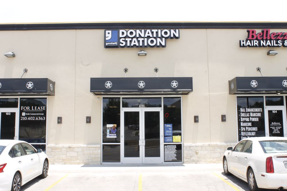 GOODWILL DONATION STATION Updated September 2024 26210 Canyon Golf