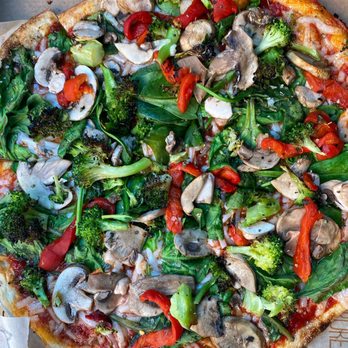 Blaze Pizza - Build your own pizza with veggies and vegan cheese - Pizza Near Me - Fort Myers, Florida Blaze Pizza - Build your own pizza with veggies and vegan cheese - Pizza Near Me - Fort Myers, Florida
