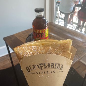 Old Florida Coffee - Old Florida crepe - Coffee & Tea Near Me - Fort Pierce, Florida Old Florida Coffee - Old Florida crepe - Coffee & Tea Near Me - Fort Pierce, Florida
