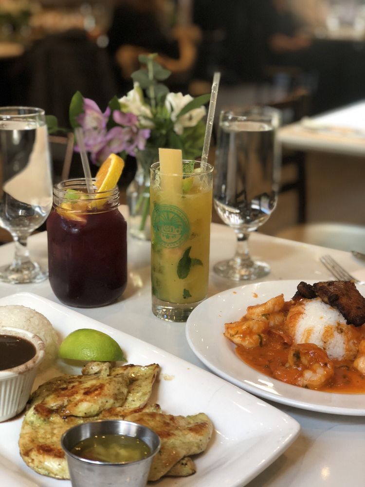 BLEND 1037 Photos & 951 Reviews Latin American 4704 Vernon Blvd