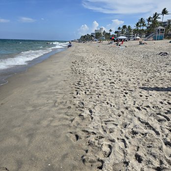 Deerfield Beach - Beaches Near Me - Deerfield Beach, Florida