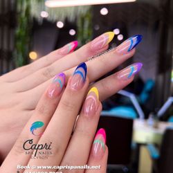 Capri Spa & Nails - Visit Capri Spa & Nails to shine with radiance from hand to toe Book @Caprispanails.net (346)233-7292