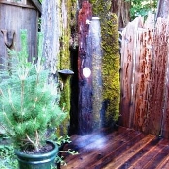 Sequoia Beach Dreamery - Hot & Cold Outdoor Shower - Guest Houses Near Me - Cazadero, California Sequoia Beach Dreamery - Hot & Cold Outdoor Shower - Guest Houses Near Me - Cazadero, California