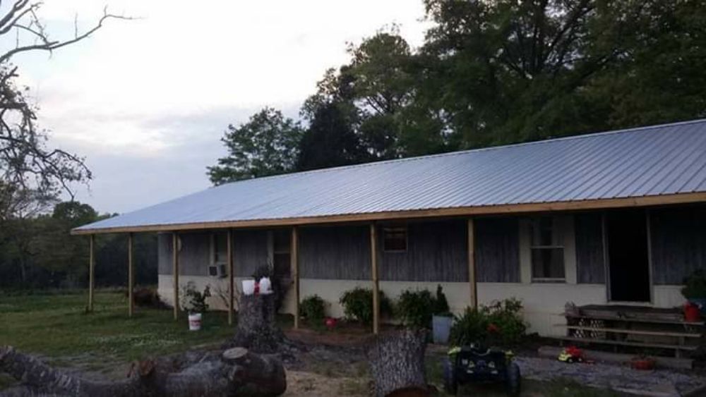 Slide of Bussie Construction