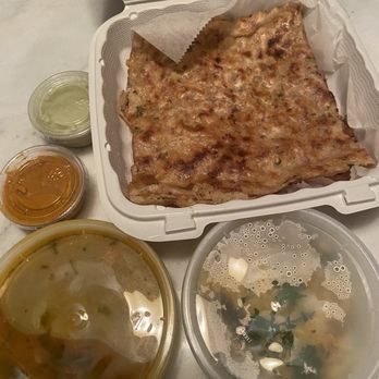 Chennai Express - Onion Rava Masala Dosa - Indian Near Me - Cranston, Rhode Island