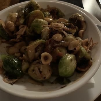The Ivy Room - Roasted Brussels sprouts - Piano Bars Near Me - New York, New York The Ivy Room - Roasted Brussels sprouts - Piano Bars Near Me - New York, New York