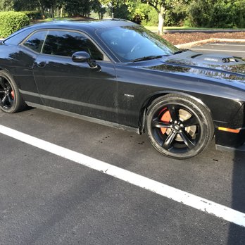 Bent Rim Repair - Tires Near Me - Orlando, Florida